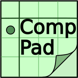 CompPad logo